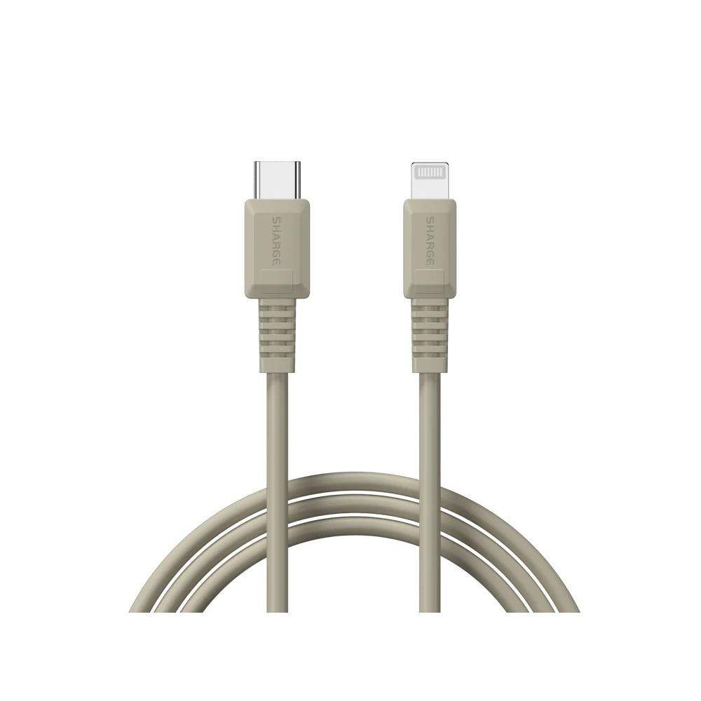 Kabel SHARGE Retro C do Lightning
