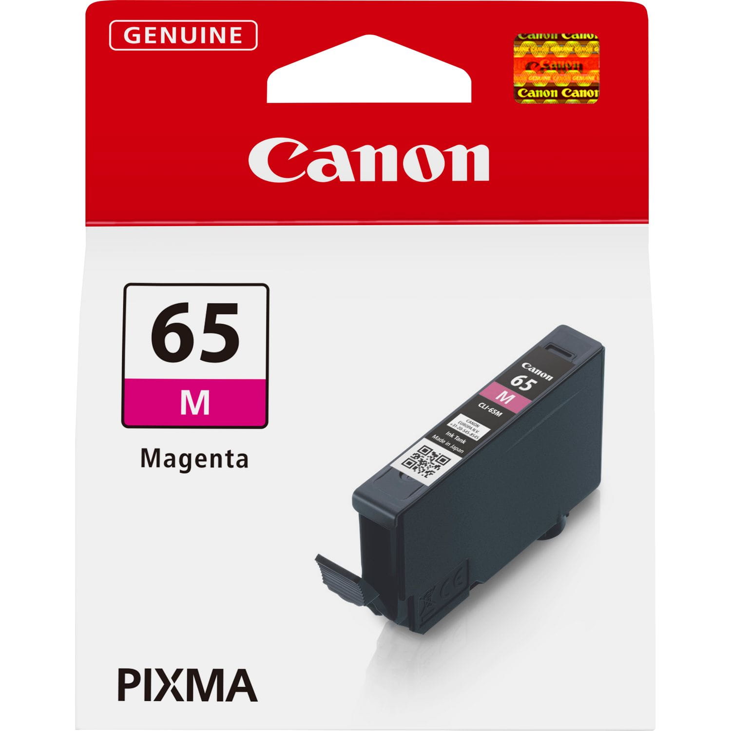 Tusz CANON CLI-65M