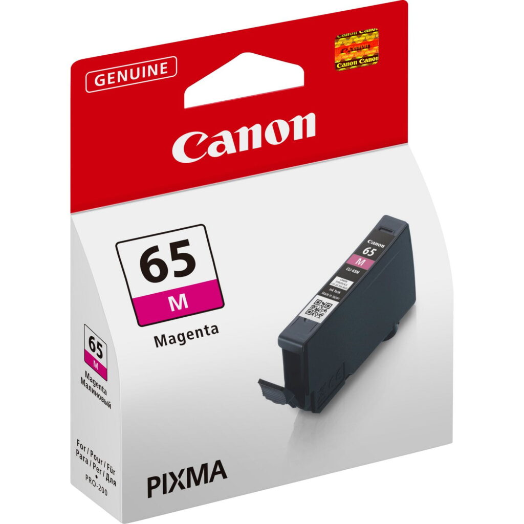 Tusz CANON CLI-65M