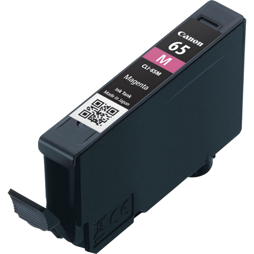 Tusz CANON CLI-65M