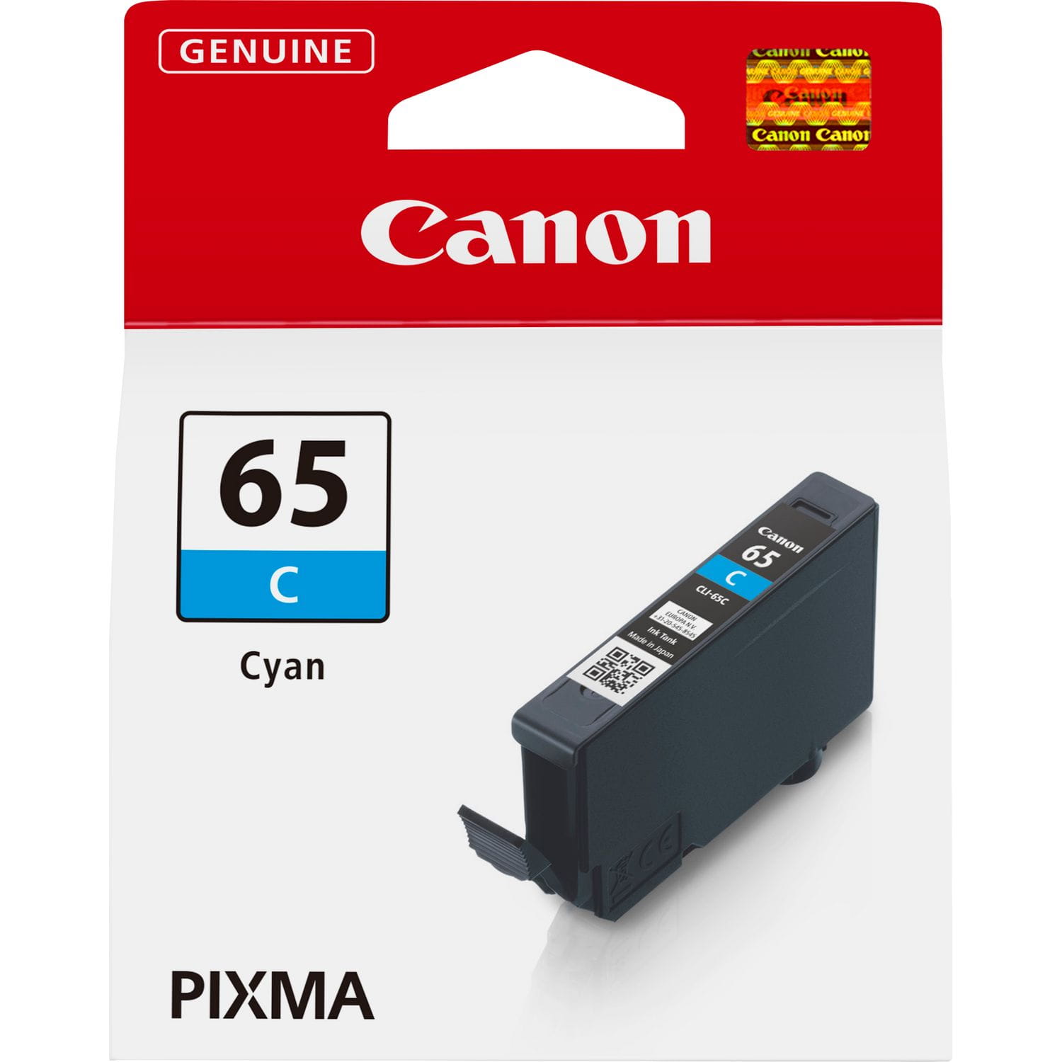Tusz CANON CLI-65C