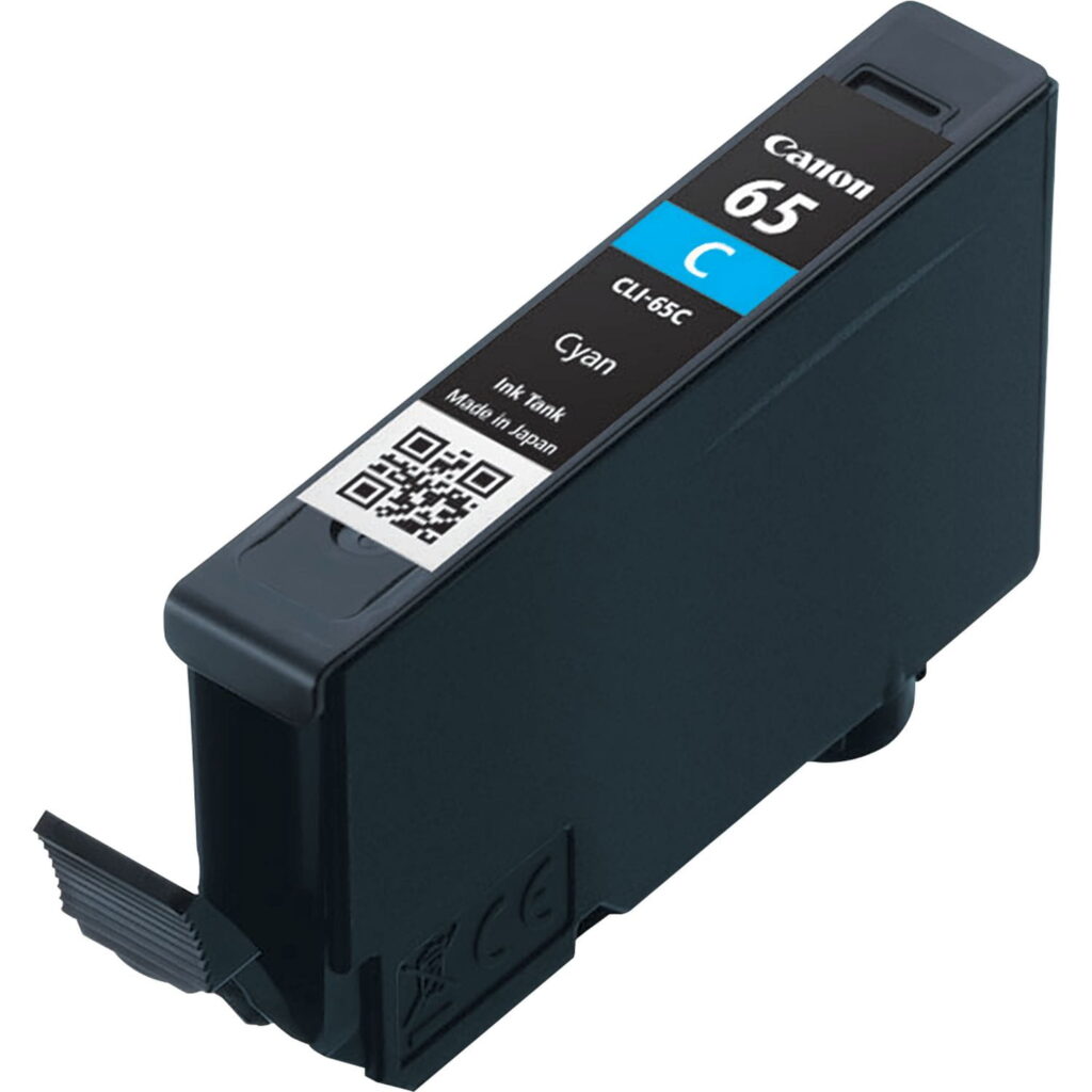Tusz CANON CLI-65C