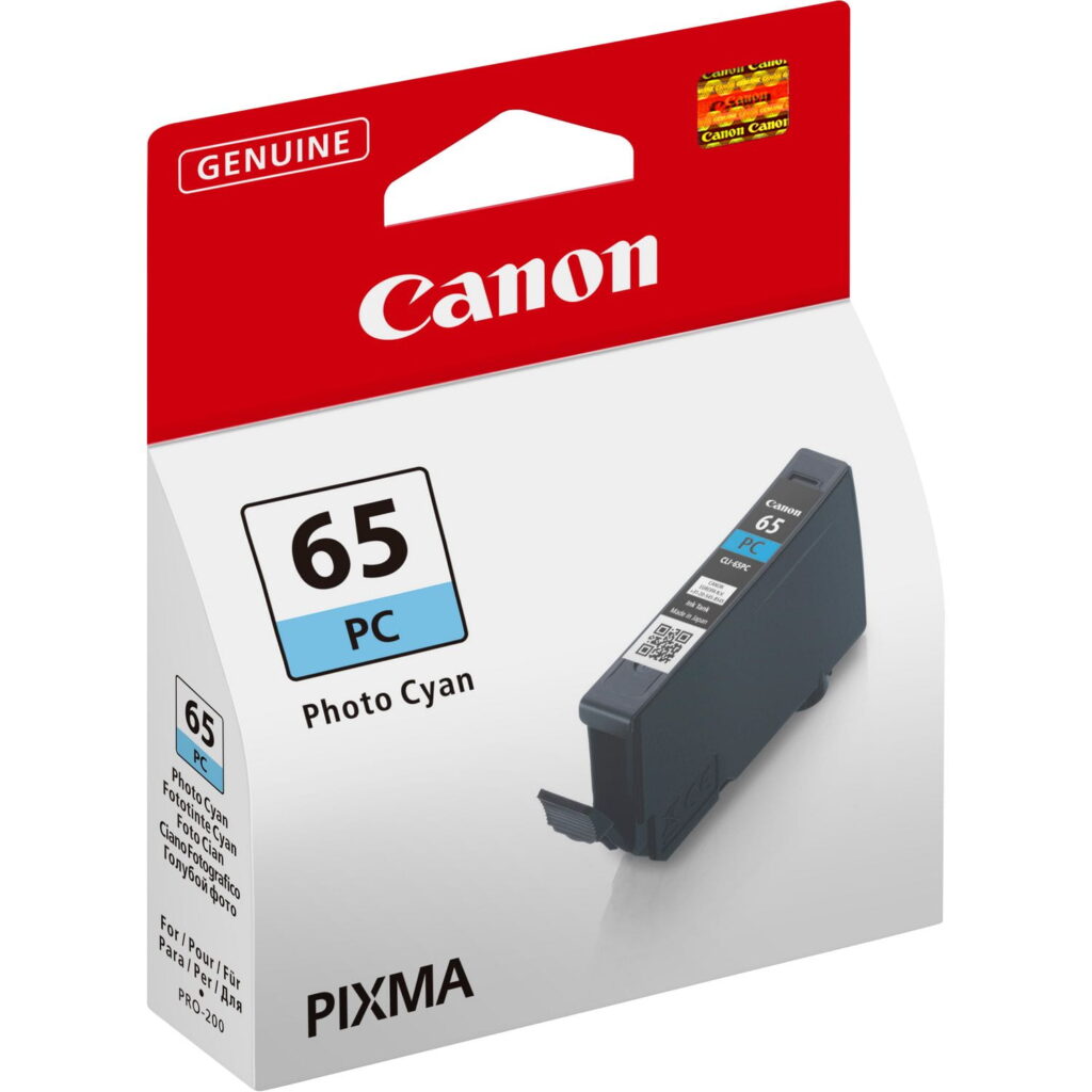Tusz CANON CLI-65PC