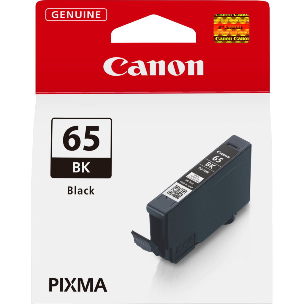 Tusz CANON CLI-65BK