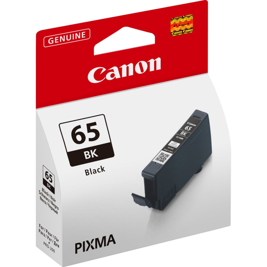 Tusz CANON CLI-65BK