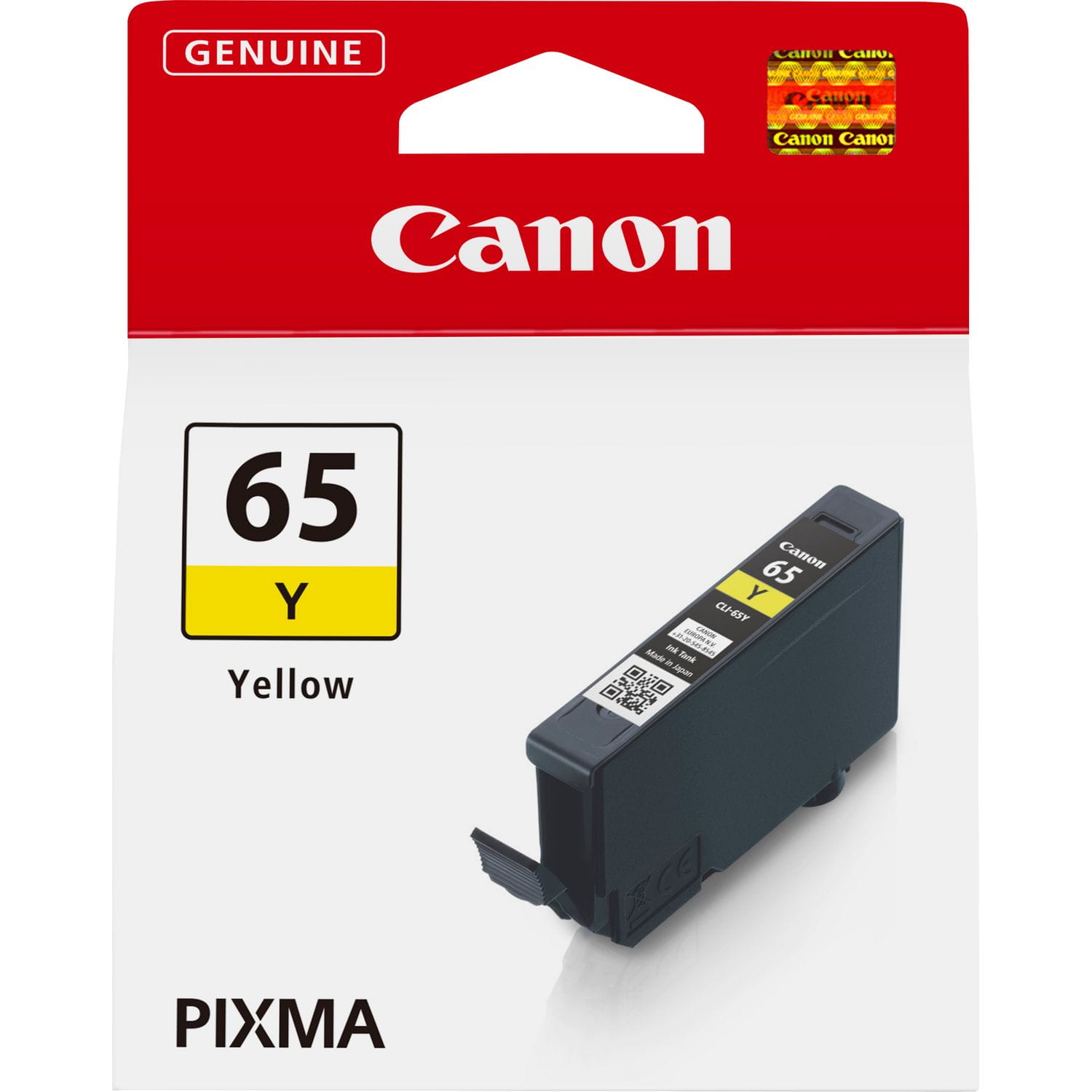 Tusz CANON CLI-65Y