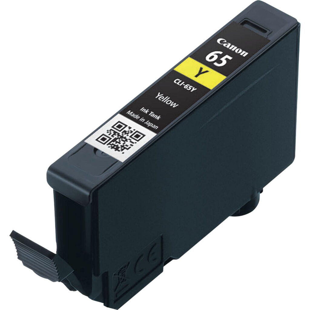 Tusz CANON CLI-65Y
