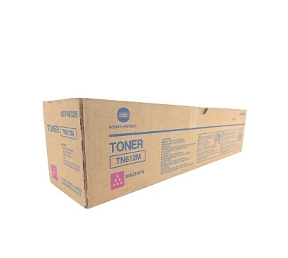 Toner Konica Minolta TN-612 Purpurowy