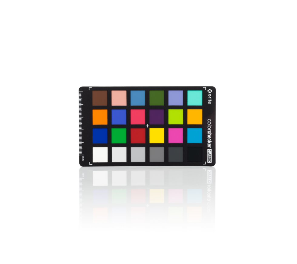 X-Rite ColorChecker Classic Mini