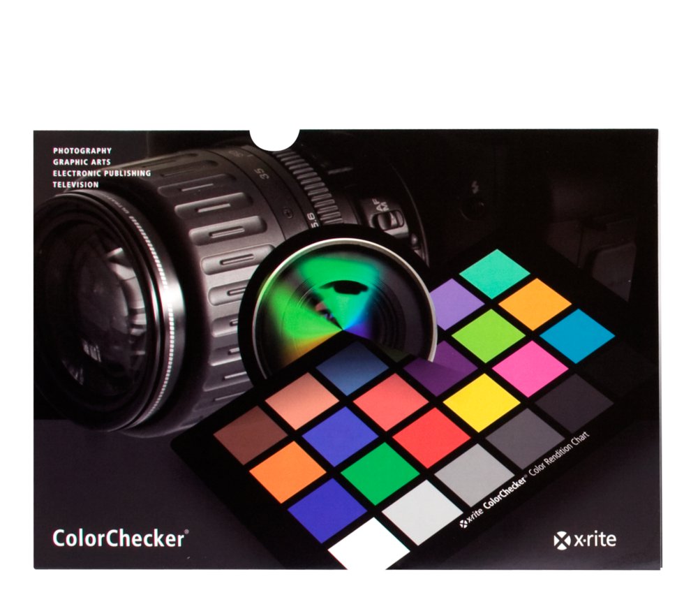 X-Rite ColorChecker Classic