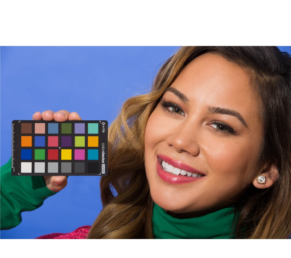 X-Rite ColorChecker Classic Mini