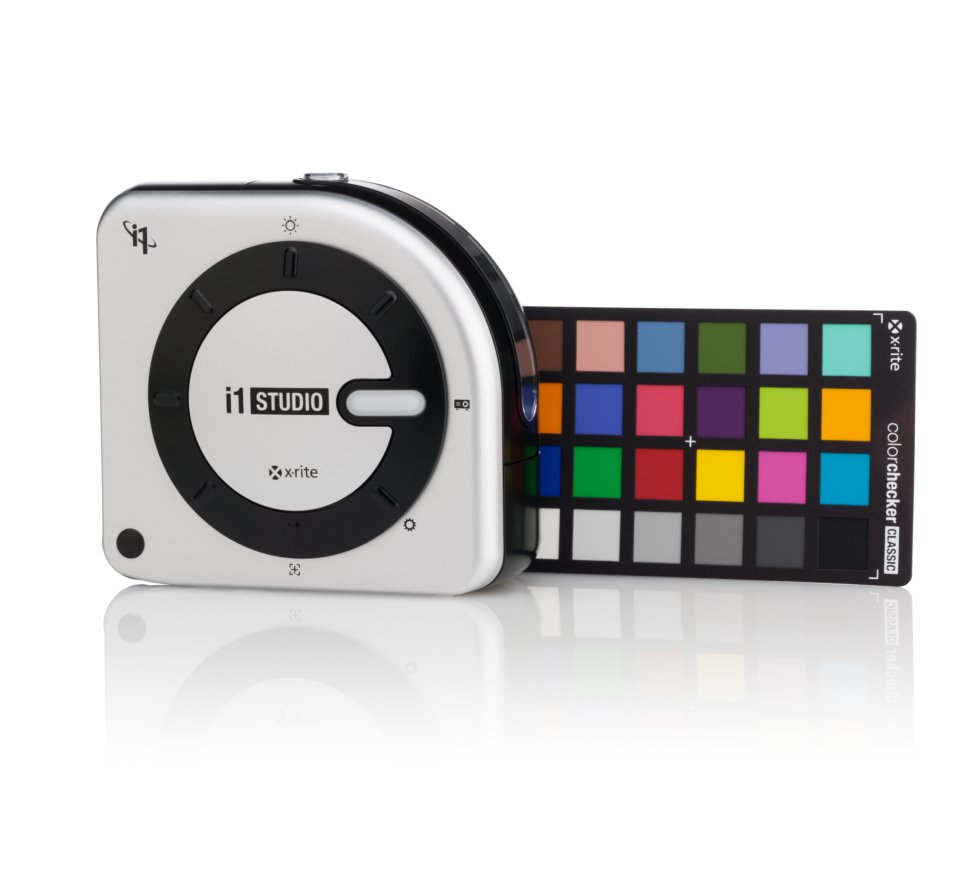 X-Rite i1Studio