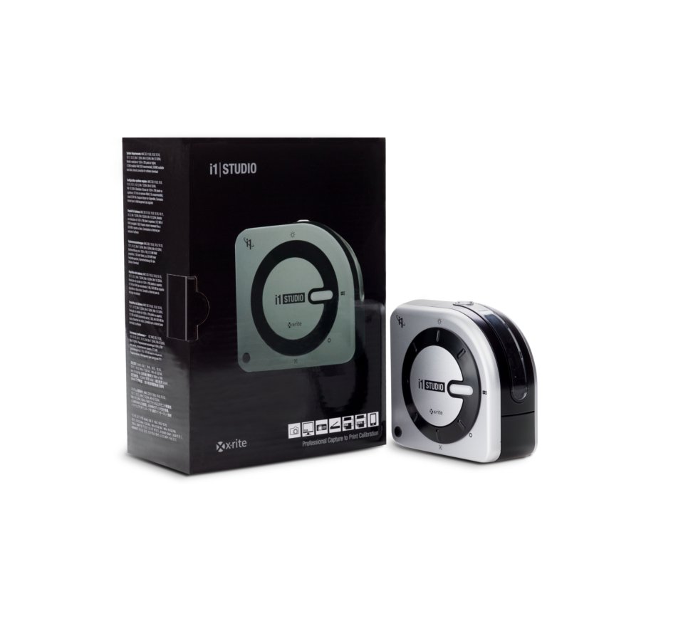 X-Rite i1Studio