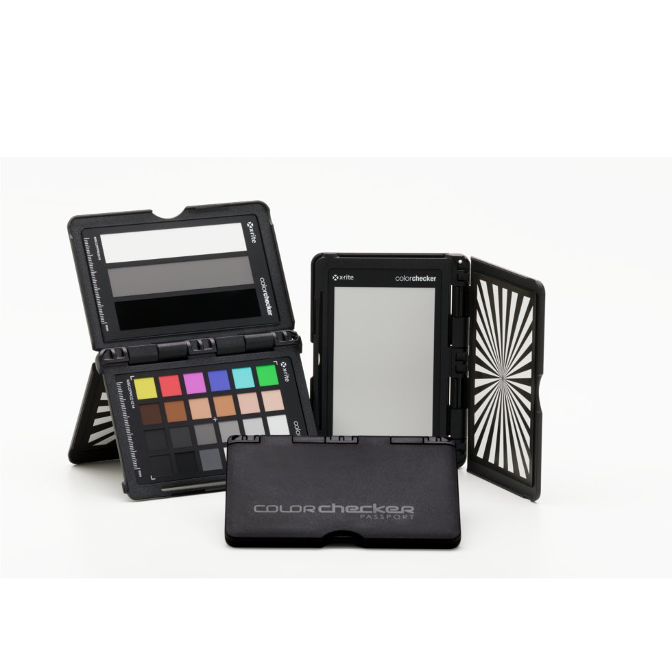 X-Rite ColorChecker Passport Video