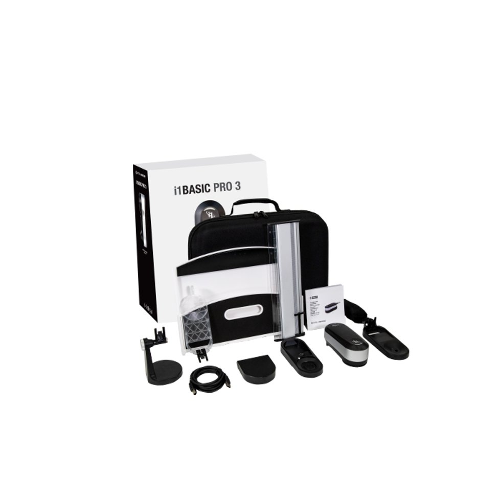 X-Rite i1Basic Pro 3