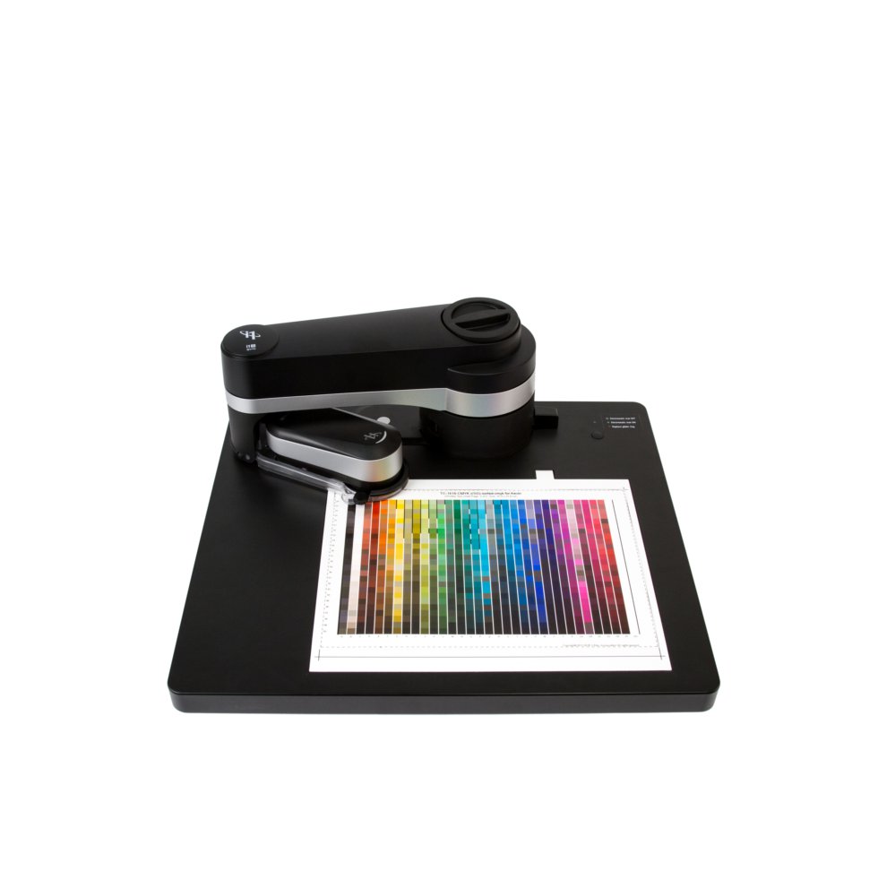 X-Rite i1iO (3rd generation) Table for i1Pro 3 Plus