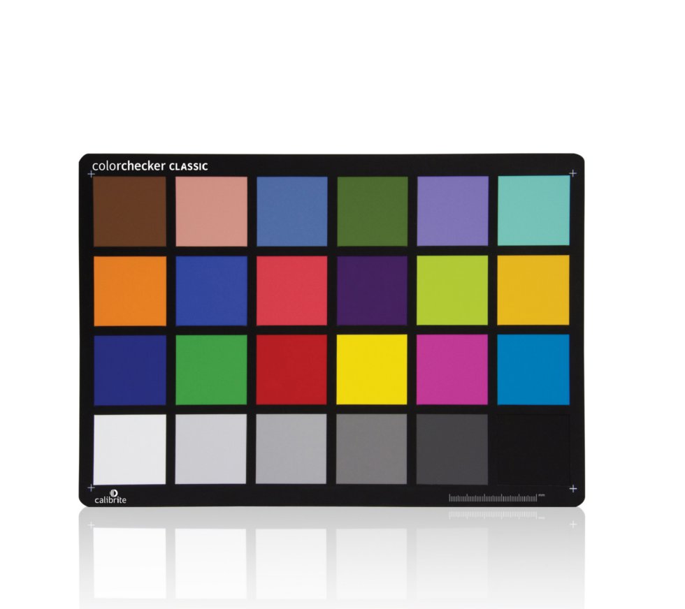 Calibrite ColorChecker Classic