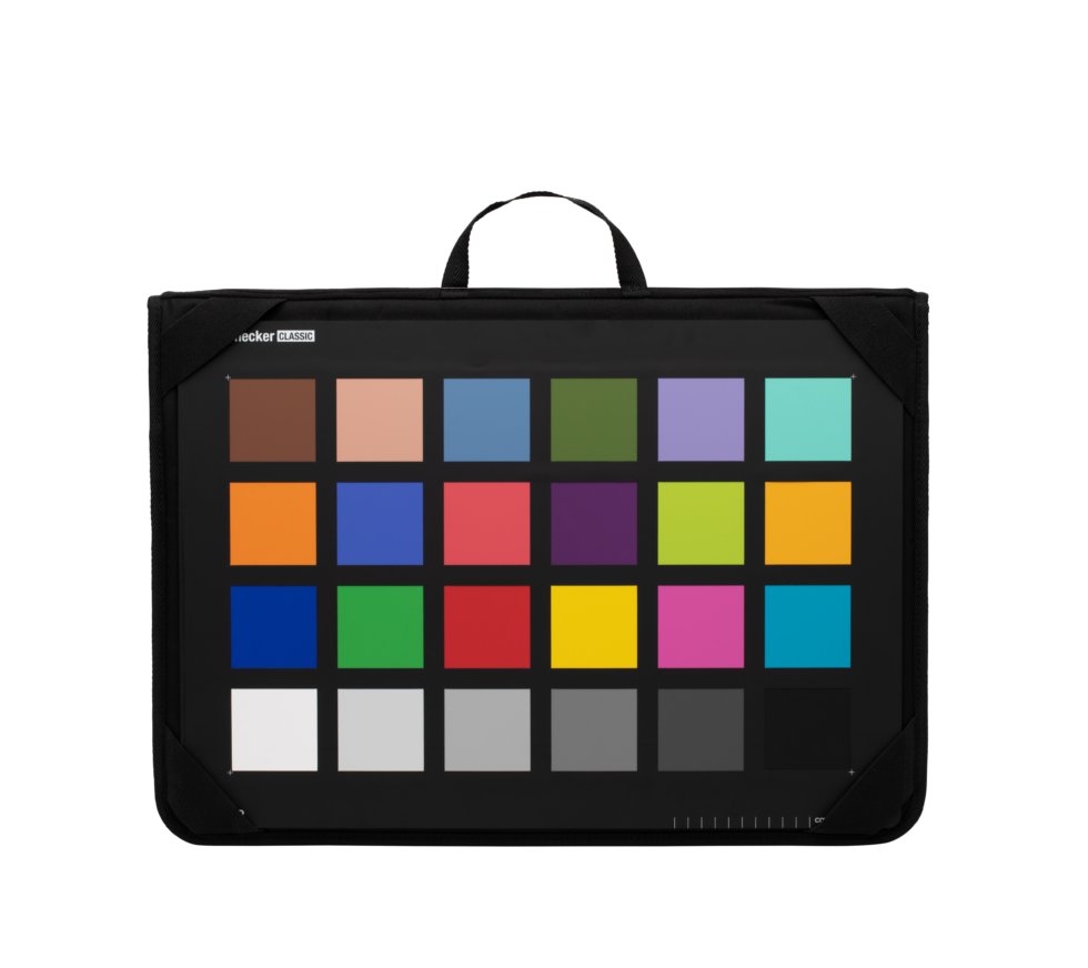 X-Rite ColorChecker Classic XL + Torba