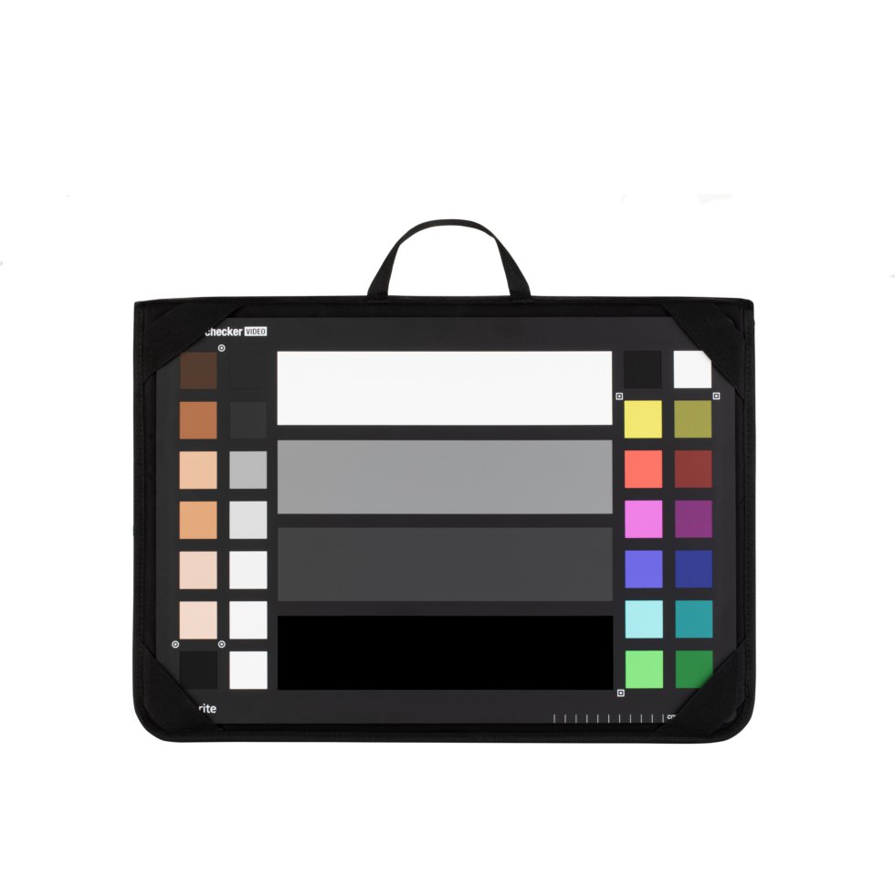 Calibrite ColorChecker Video XL w/CS