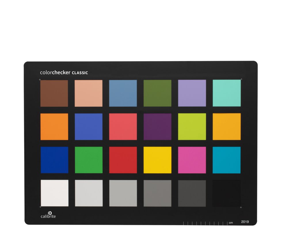 Calibrite ColorChecker Classic XL