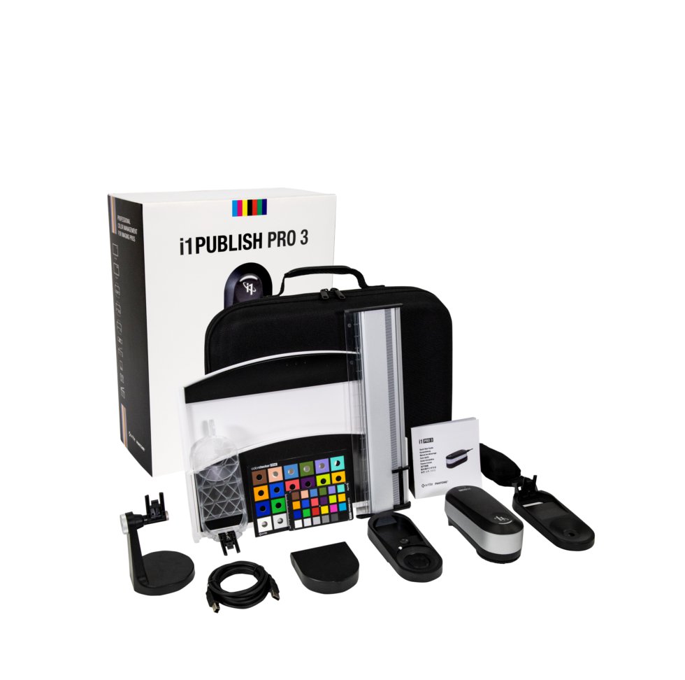 X-Rite i1Publish Pro 3
