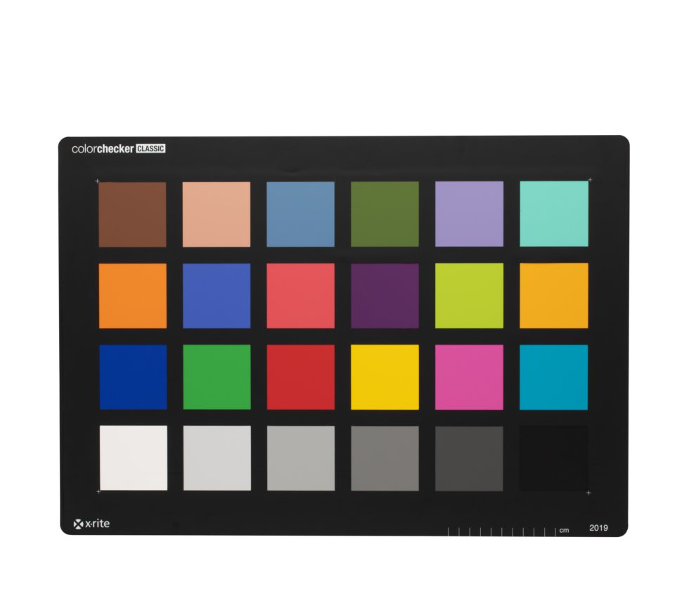 X-Rite ColorChecker Classic XL