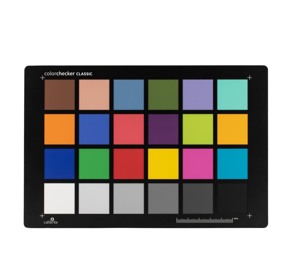 Calibrite ColorChecker Classic Mega