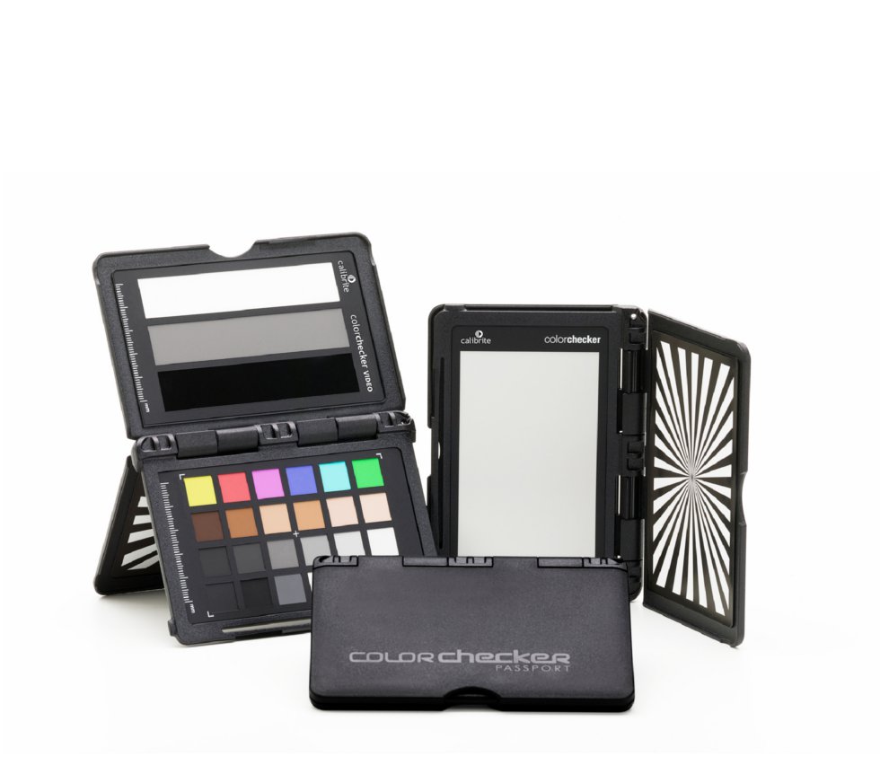 Calibrite ColorChecker Passport Video