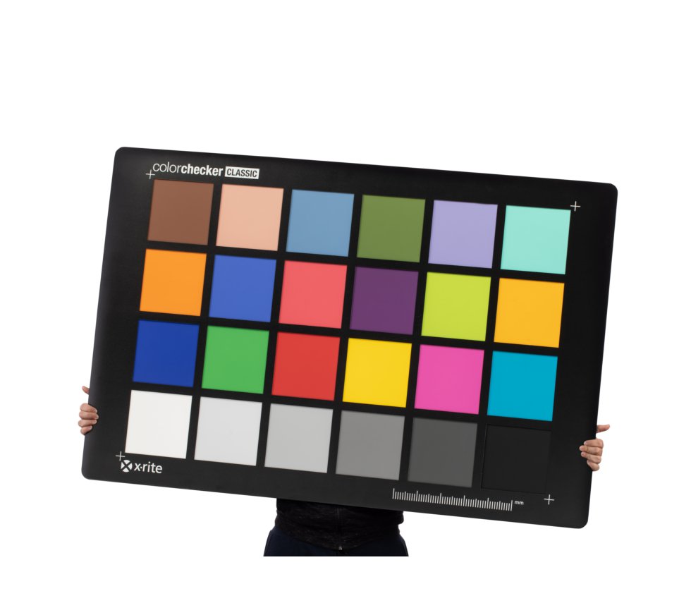 X-Rite ColorChecker Classic Mega