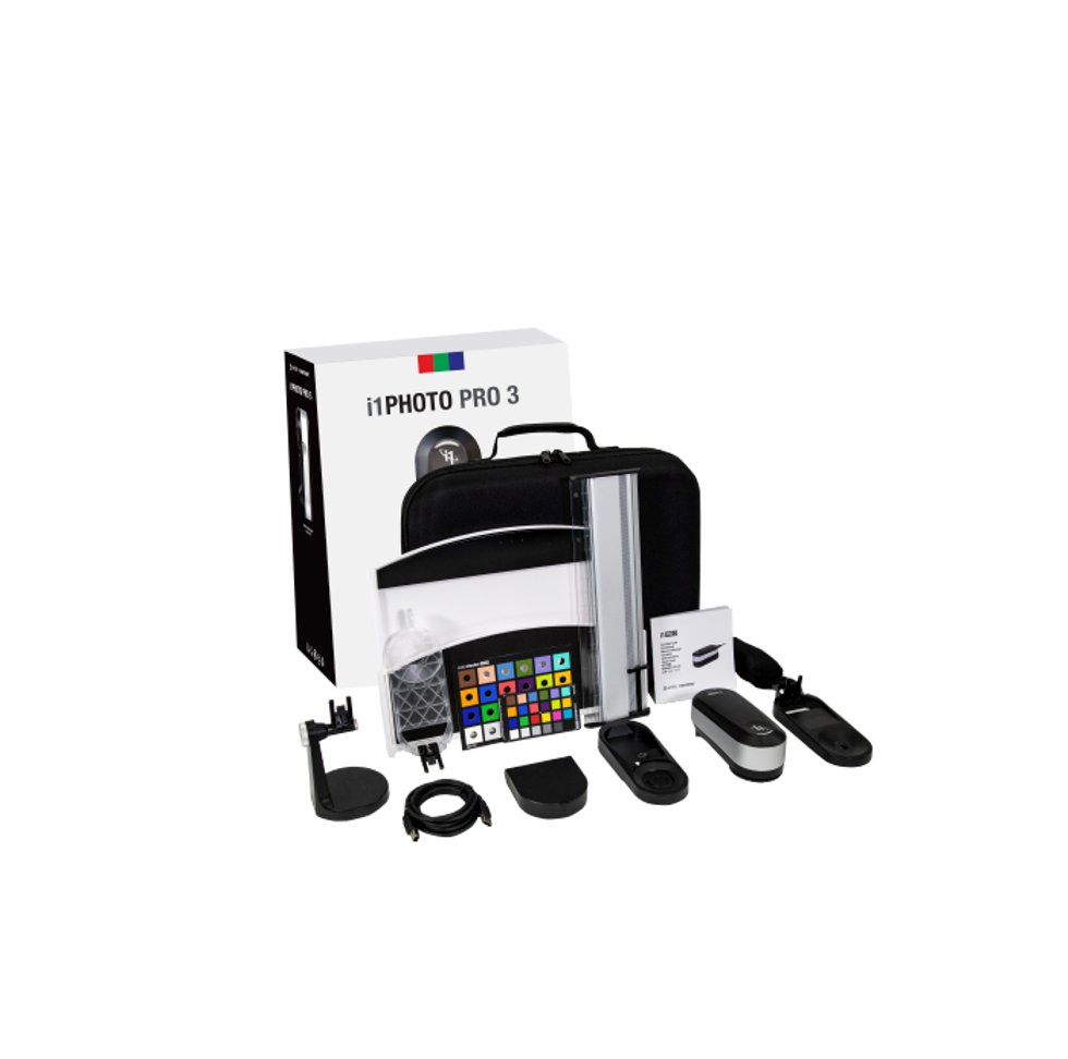 X-Rite i1Photo Pro 3