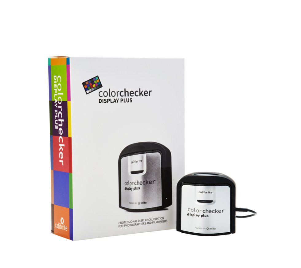 Calibrite ColorChecker Display Plus