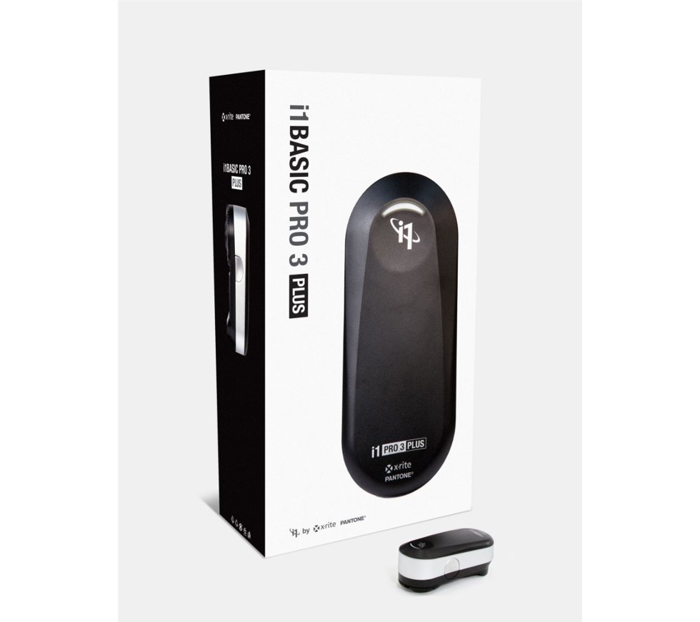 X-Rite i1Basic Pro 3 Plus