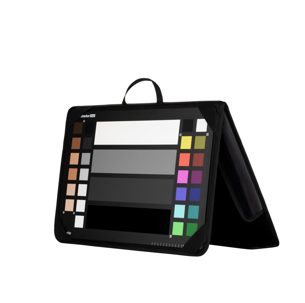 Calibrite ColorChecker Video XL w/CS