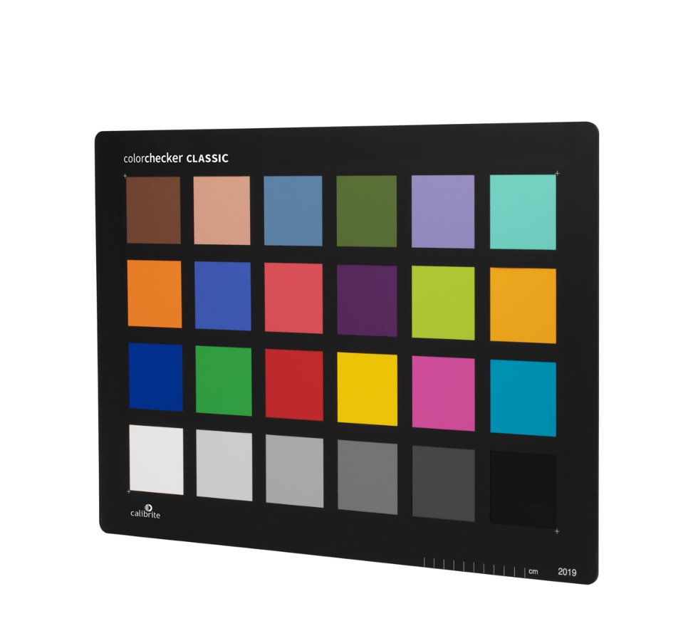 Calibrite ColorChecker Classic XL