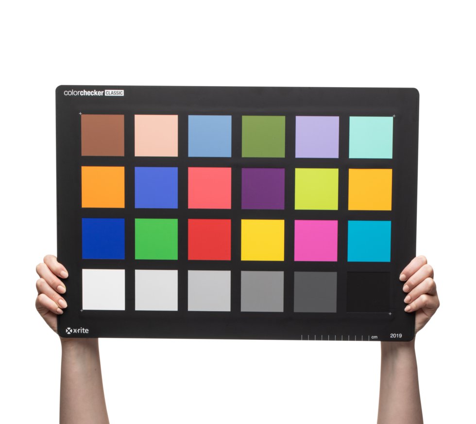 X-Rite ColorChecker Classic XL