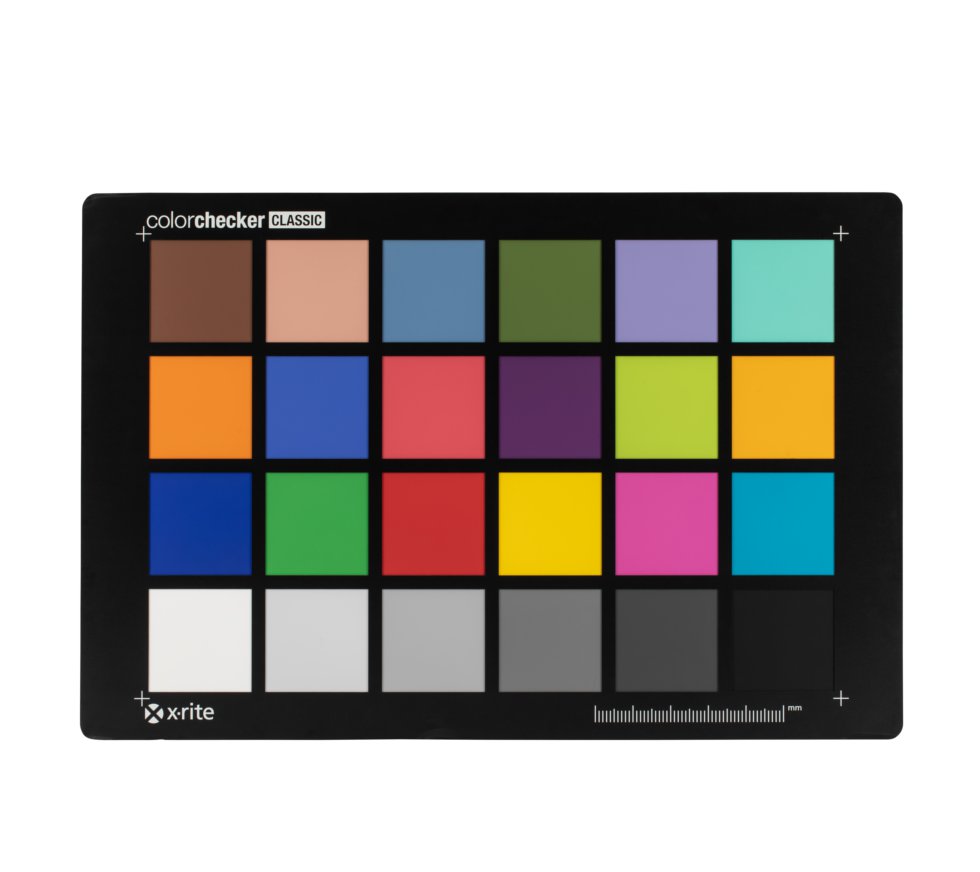 X-Rite ColorChecker Classic Mega