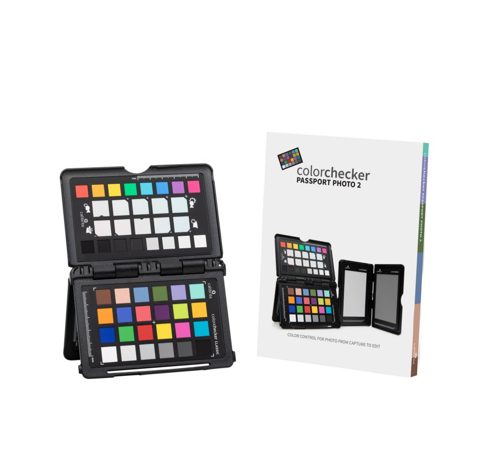 ColorChecker Passport Photo 2 Powered by X-Rite
