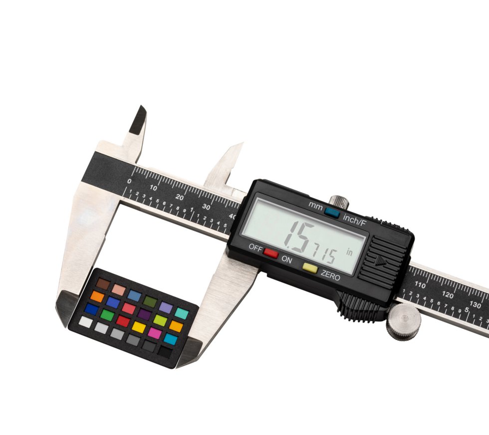 Calibrite ColorChecker Classic Nano