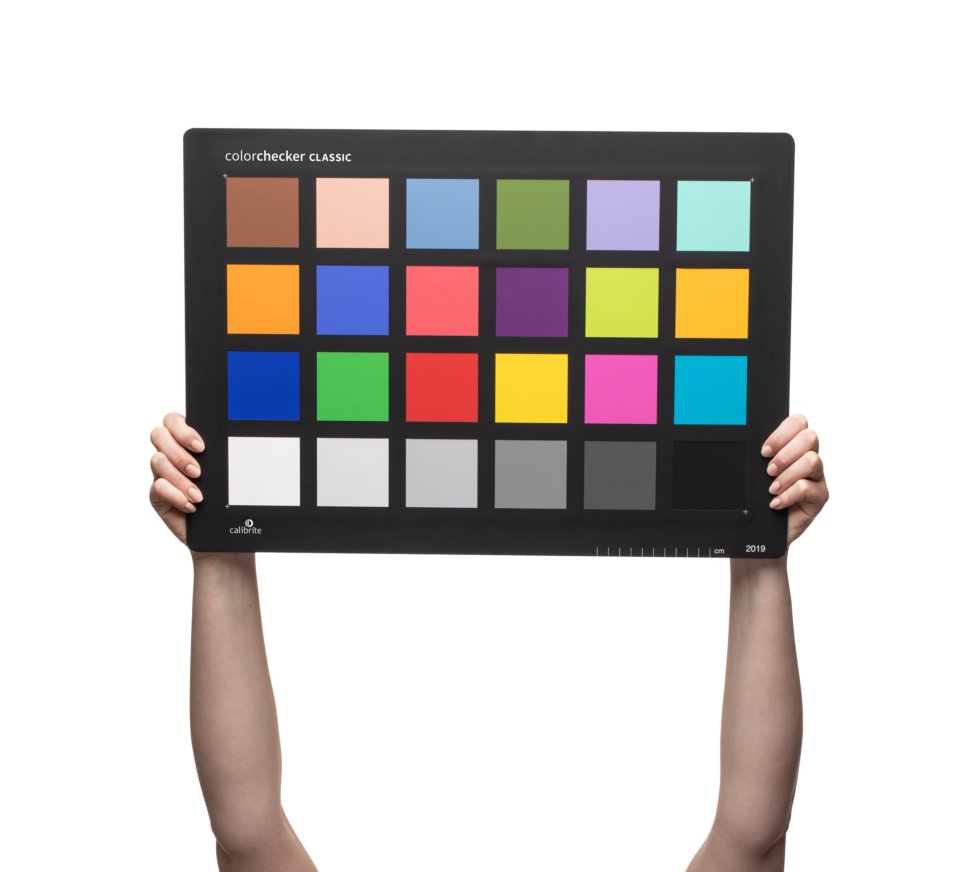 Calibrite ColorChecker Classic XL
