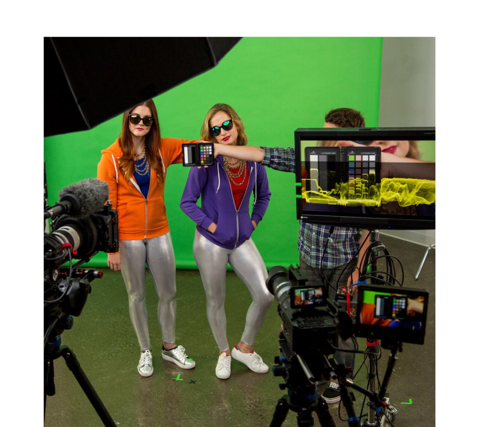 Calibrite ColorChecker Passport Video