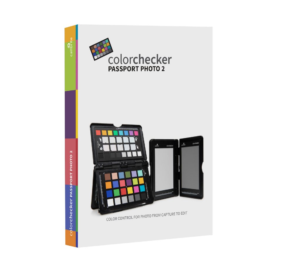 ColorChecker Passport Photo 2 Powered by X-Rite