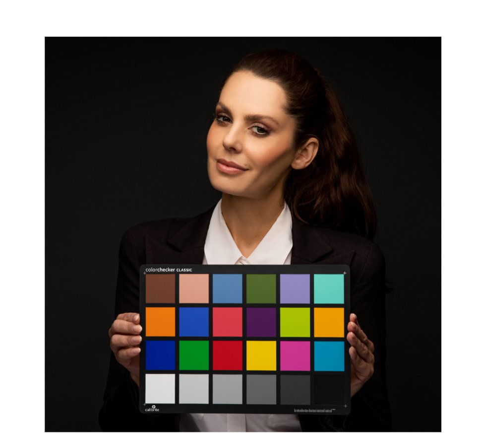 Calibrite ColorChecker Classic