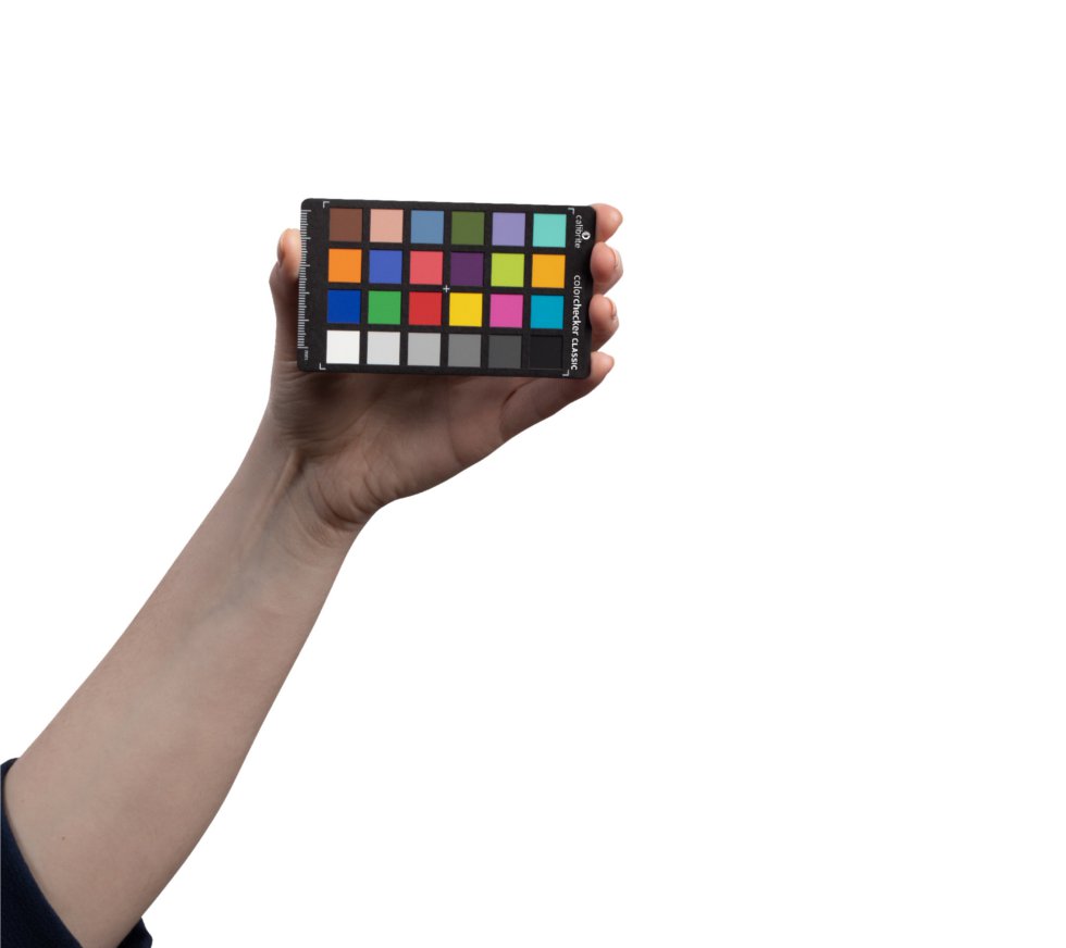 Calibrite ColorChecker Classic Mini