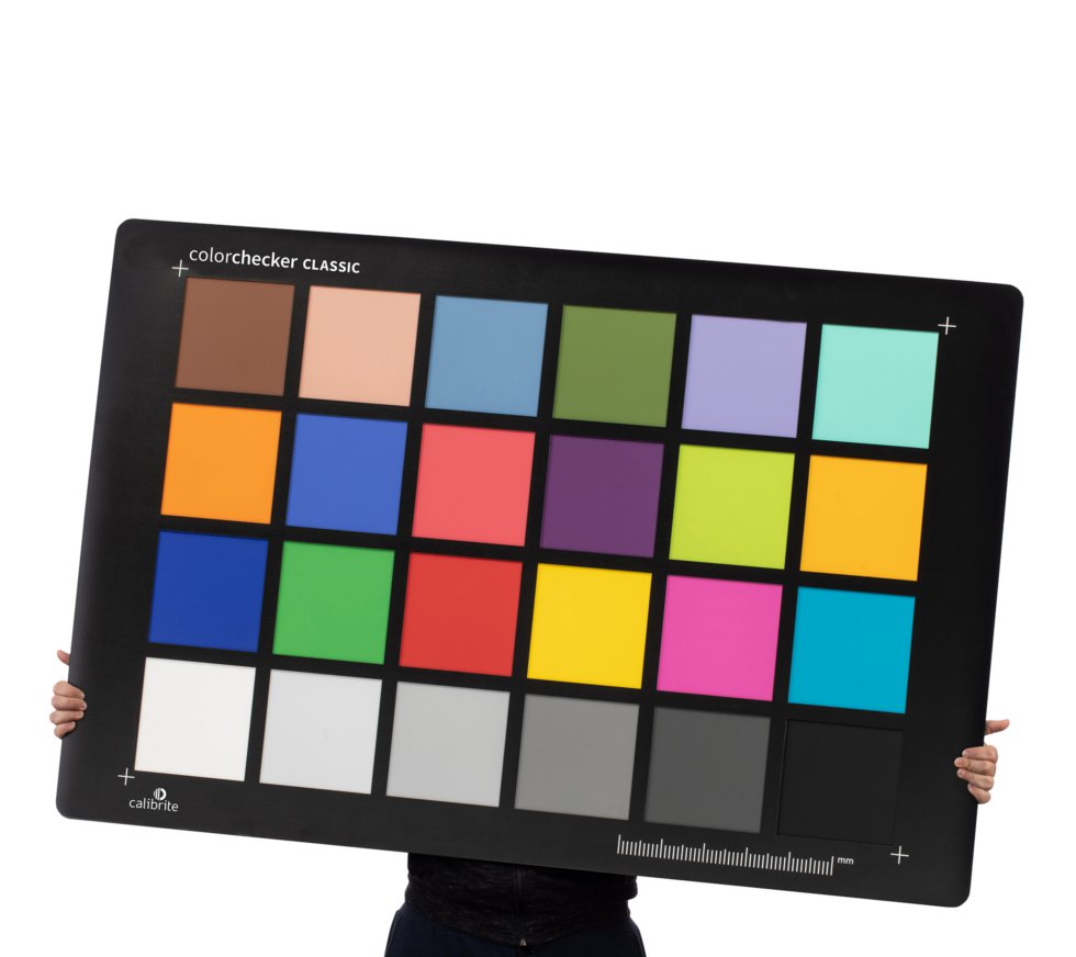 Calibrite ColorChecker Classic Mega