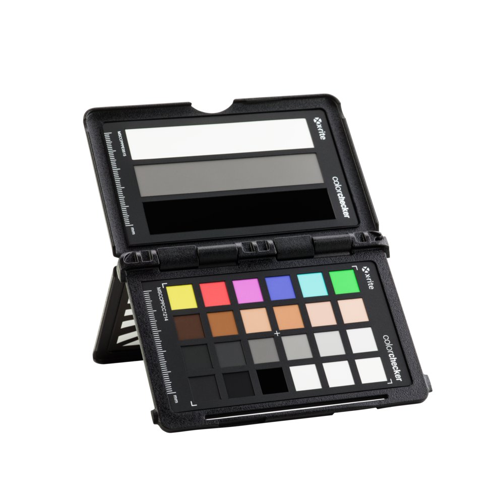 X-Rite ColorChecker Passport Video