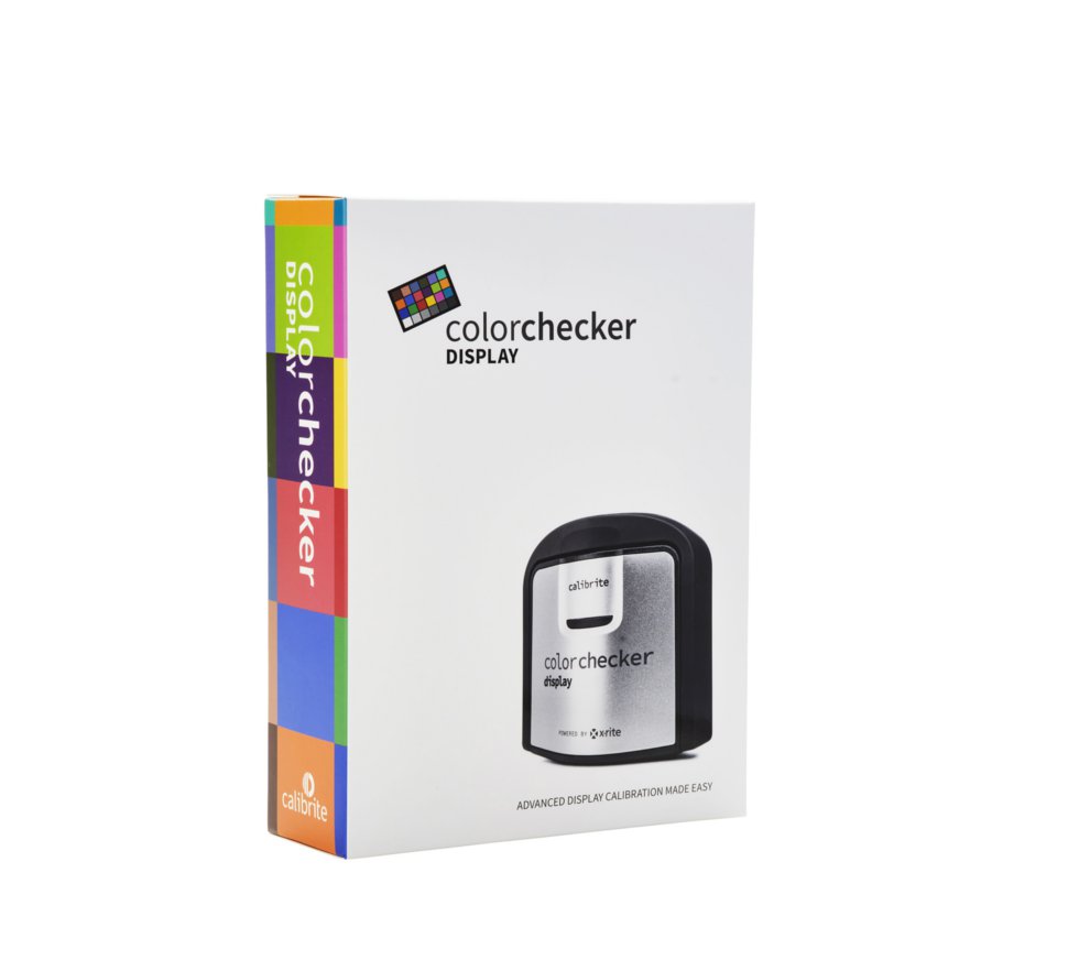 Calibrite ColorChecker Display