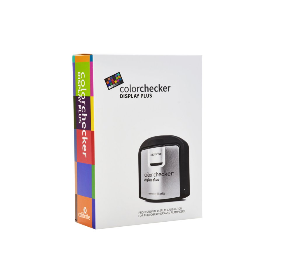 Calibrite ColorChecker Display Plus