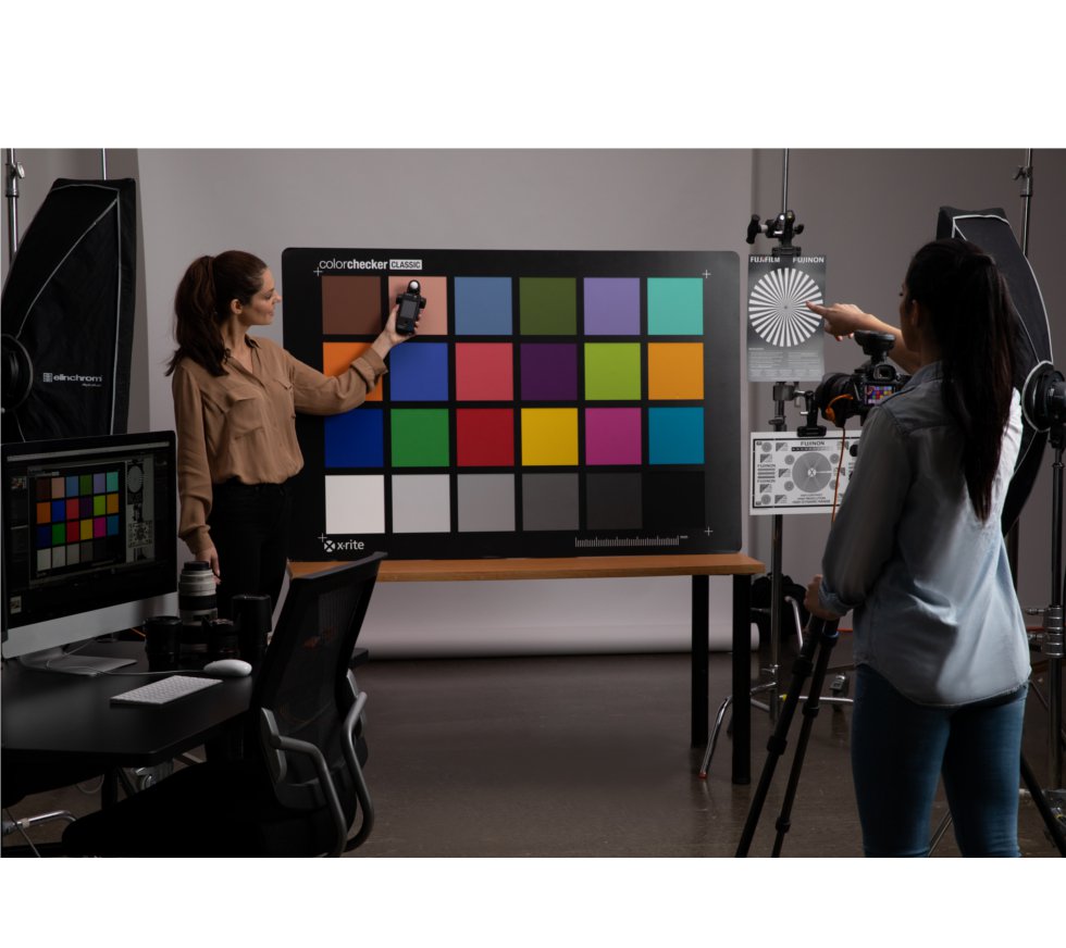 X-Rite ColorChecker Classic Mega