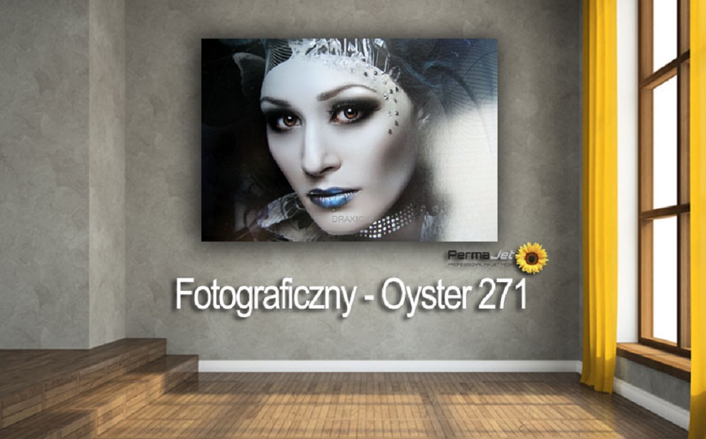 Papier fotograficzny PermaJet Oyster 271 (A3) 25 arkuszy