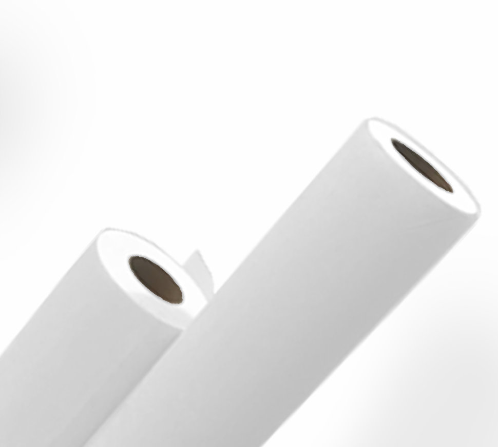 Papier w roli CAD 841 mm x 175 m 80g/m2 gilza 3"